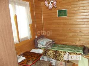 Дом 45м², 2-этажный, участок 5 сот.  