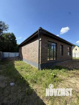 Дом 100м², 1-этажный, участок 5 сот.  