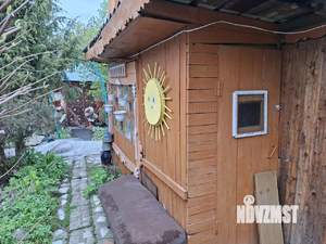 Дом 19м², 2-этажный, участок 5 сот.  