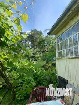 Дом 16м², 1-этажный, участок 4 сот.  