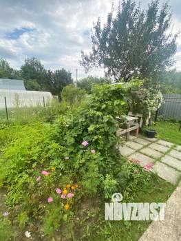 Дом 63м², 2-этажный, участок 5 сот.  