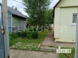 Дом 63м², 2-этажный, участок 5 сот.  