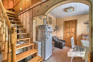 Дом 110м², 2-этажный, участок 8 сот.  