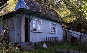 Дом 12м&sup2;, 1-этажный, участок 4 сот.  