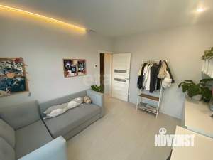 Таунхаус 58м², 3-этажный, участок 1 сот.  