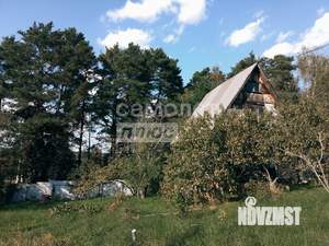 Дом 60м², 2-этажный, участок 6 сот.  