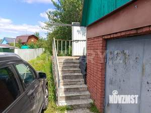 Дом 40м², 2-этажный, участок 6 сот.  