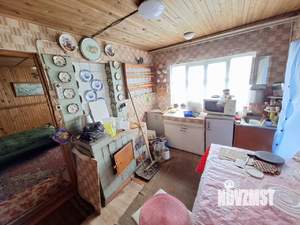 Дом 19м², 2-этажный, участок 5 сот.  