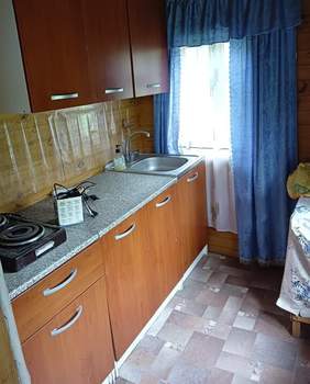 Дом 48м&sup2;, 1-этажный, участок 5 сот.  