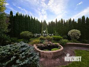 Коттедж 184м&sup2;, 2-этажный, участок 11 сот.  