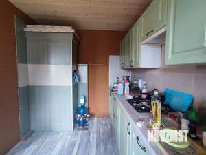 Дом 55м², 2-этажный, участок 10 сот.  