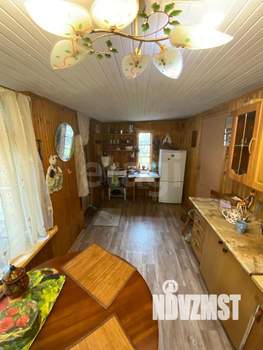 Дом 63м&sup2;, 2-этажный, участок 6 сот.  