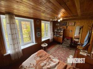 Дом 63м&sup2;, 2-этажный, участок 6 сот.  