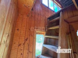 Дом 24м², 2-этажный, участок 4 сот.  