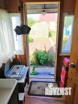 Дом 30м², 2-этажный, участок 5 сот.  