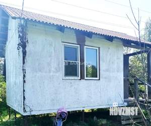 Дом 21м², 1-этажный, участок 4 сот.  