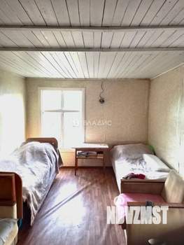 Дом 32м², 1-этажный, участок 10 сот.  