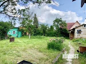 Дом 60м², 2-этажный, участок 6 сот.  
