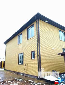 Дом 192м&sup2;, 2-этажный, участок 8 сот.  