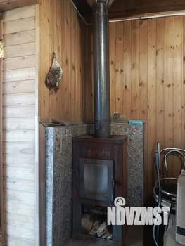 Дом 35м&sup2;, 2-этажный, участок 9 сот.  