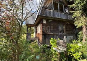 Дом 24м², 2-этажный, участок 4 сот.  