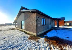Дом 150м², 1-этажный, участок 16 сот.  