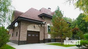 Дом 262м&sup2;, 3-этажный, участок 11 сот.  