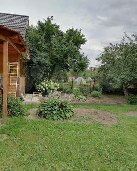 Дом 48м&sup2;, 1-этажный, участок 4 сот.  