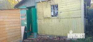 Дом 19м&sup2;, 1-этажный, участок 4 сот.  