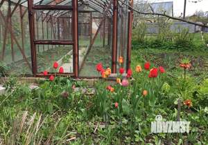 Дом 15м², 1-этажный, участок 5 сот.  