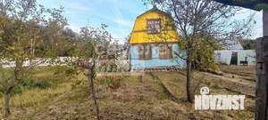 Дом 40м², 2-этажный, участок 8 сот.  