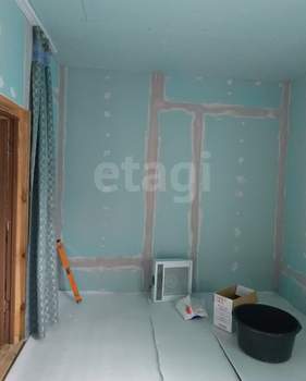 Дом 167м&sup2;, 3-этажный, участок 4 сот.  