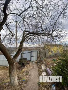 Дом 20м&sup2;, 1-этажный, участок 6 сот.  