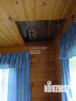 Дом 48м², 1-этажный, участок 5 сот.  