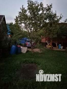 Дом 48м&sup2;, 1-этажный, участок 4 сот.  