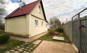 Дом 70м², 2-этажный, участок 5 сот.  