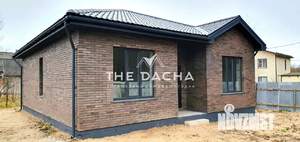 Дом 89м², 1-этажный, участок 5 сот.  