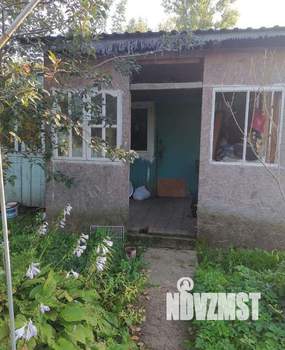 Дом 14м², 2-этажный, участок 6 сот.  