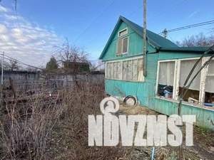 Дом 30м², 1-этажный, участок 4 сот.  