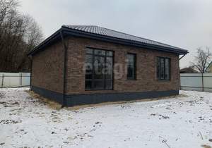 Дом 100м², 1-этажный, участок 5 сот.  