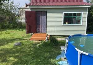 Дом 15м², 2-этажный, участок 687 сот.  