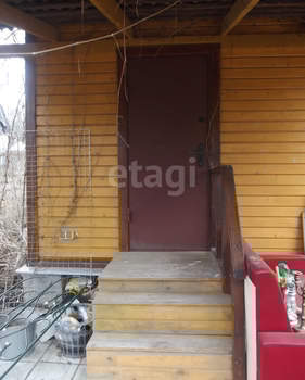 Дом 45м², 2-этажный, участок 5 сот.  
