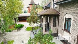 Дом 262м², 3-этажный, участок 11 сот.  