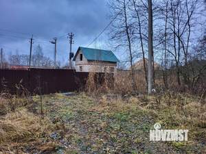 Дом 75м², 2-этажный, участок 11 сот.  