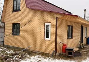 Дом 80м², 2-этажный, участок 5 сот.  
