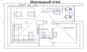 Таунхаус 260м², 3-этажный, участок 3 сот.  