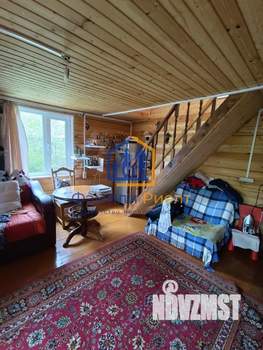 Дом 57м², 2-этажный, участок 5 сот.  