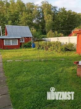 Дом 40м², 2-этажный, участок 8 сот.  