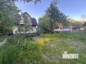 Дом 61м², 2-этажный, участок 8 сот.  