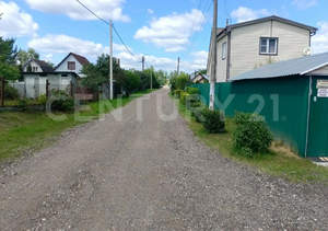 Дом 40м², 2-этажный, участок 6 сот.  